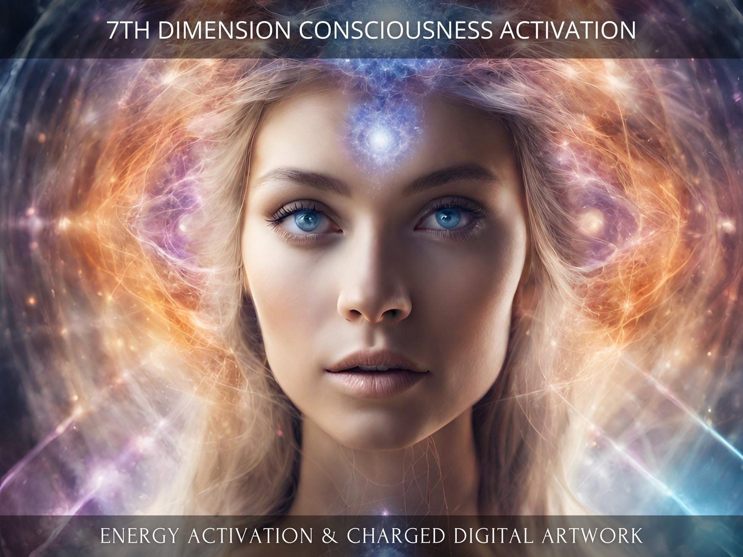 Seventh Dimension (7D) Consciousness Activation