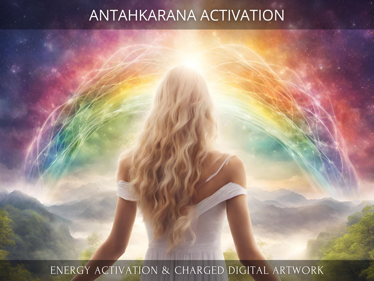 Antahkarana Activation