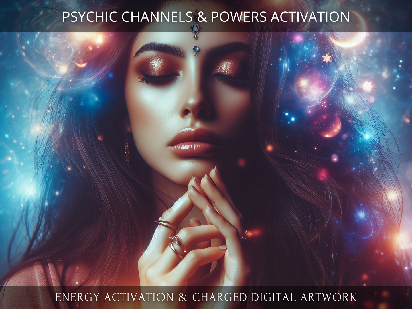 Psychic Channels and Powers Activation