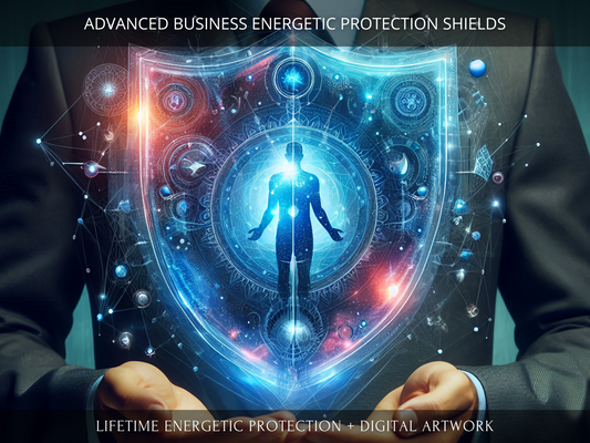 Advanced Business Energetic Protection Shields for a Lifetime