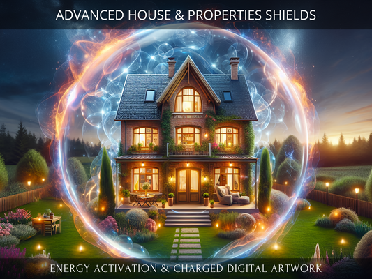 Advanced Energetic Protection Shields for House and Properties for a Lifetime