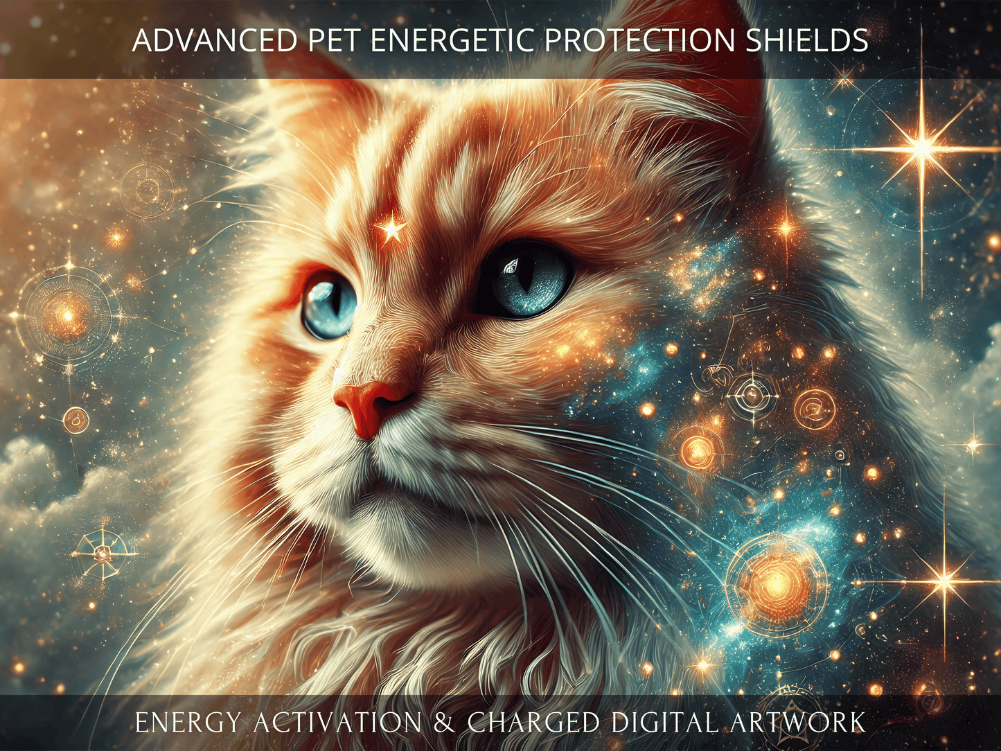 Advanced Pet Energetic Protection Shields for a Lifetime