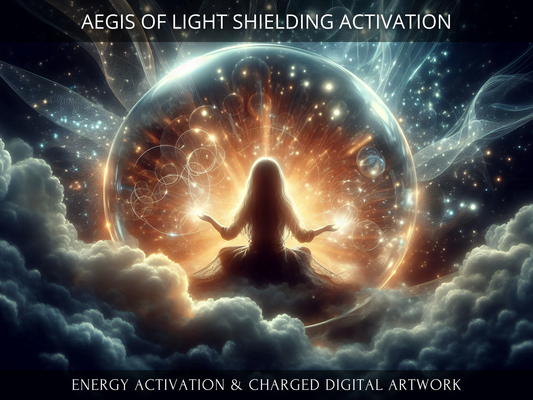 Aegis of Light Shielding Activation