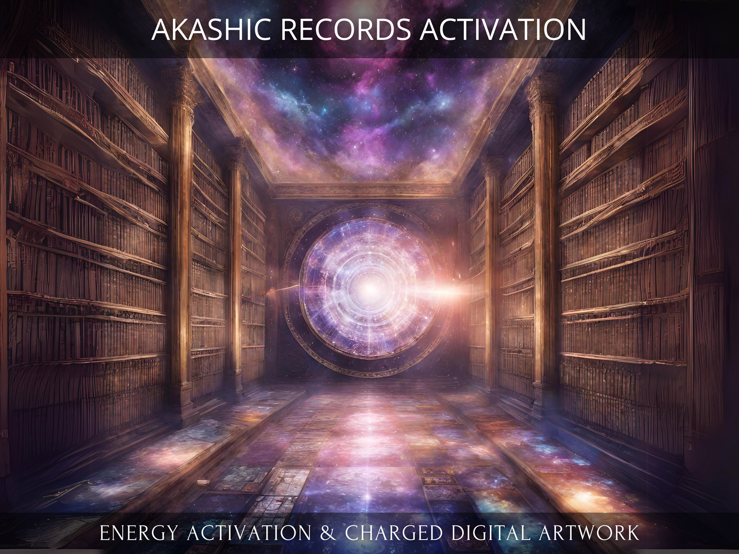 Akashic Records Activation