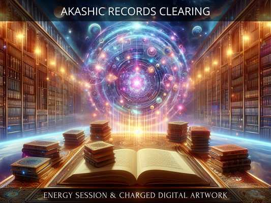 Akashic Records Clearing
