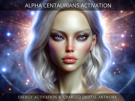 Alpha Centaurians Activation