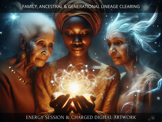 Family, Ancestral & Generational Lineage Clearing