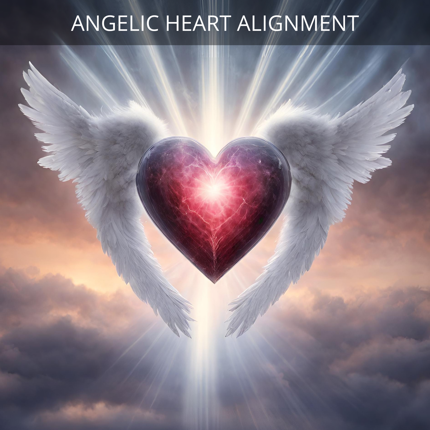Angelic Heart Alignment Activation