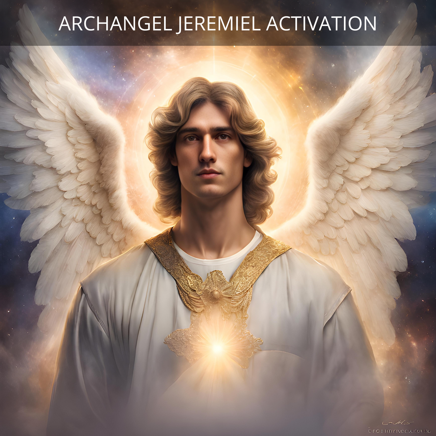 Archangel Jeremiel Activation