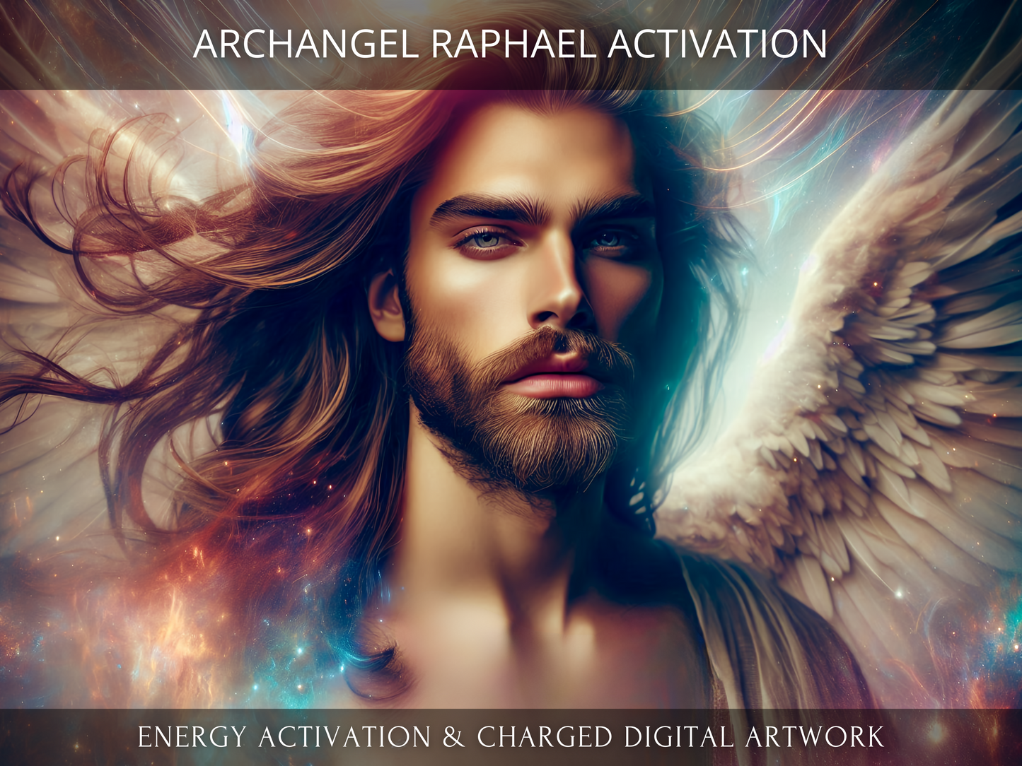 Archangel Raphael Activation