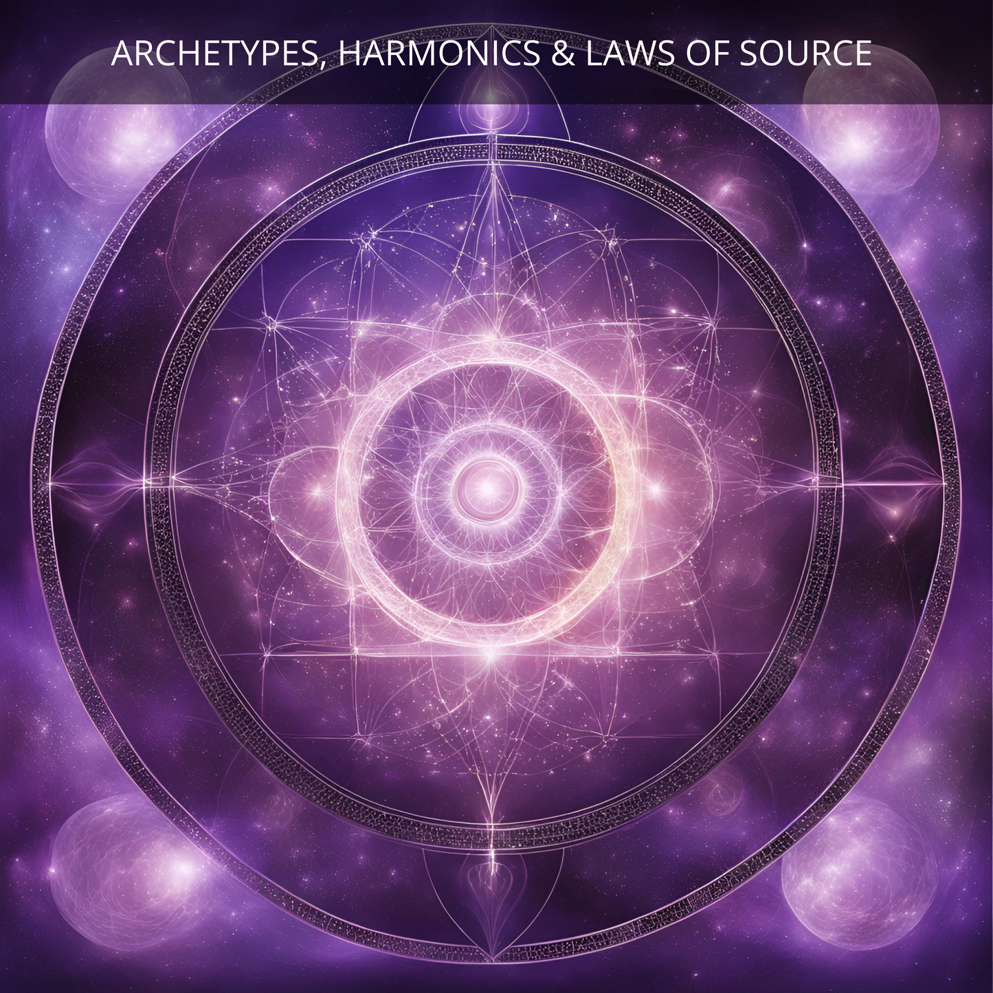Archetypes, Harmonics and Laws of Source