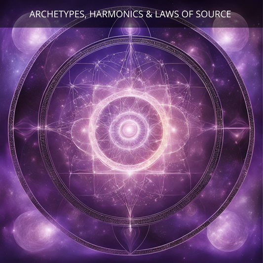 Archetypes, Harmonics and Laws of Source