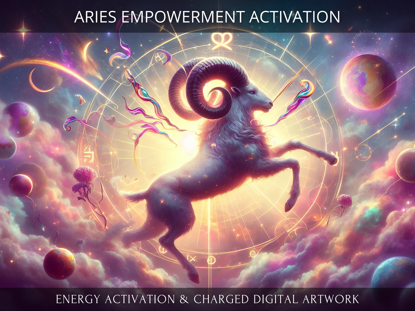 Aries Empowerment Activation