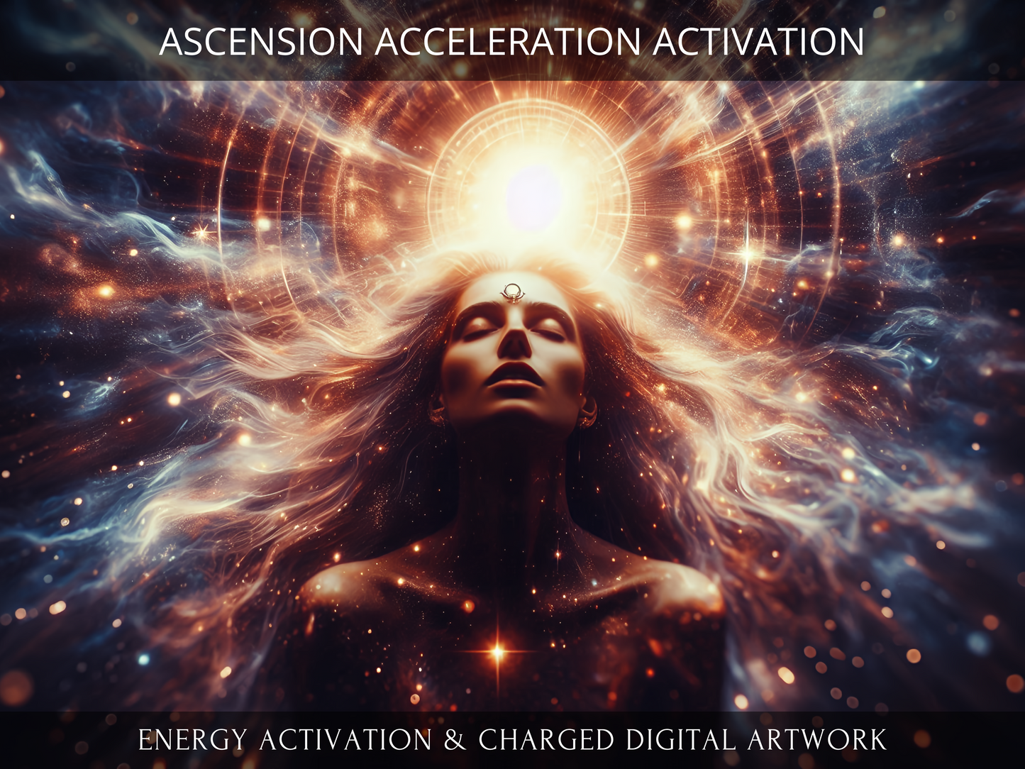 Ascension Acceleration Activation