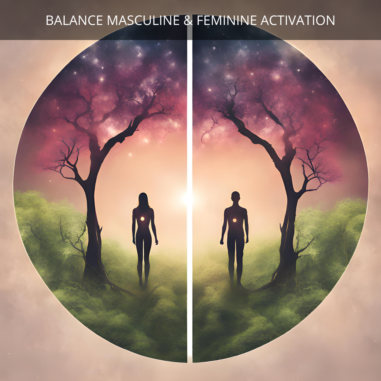 Balancing Masculine & Feminine Activation