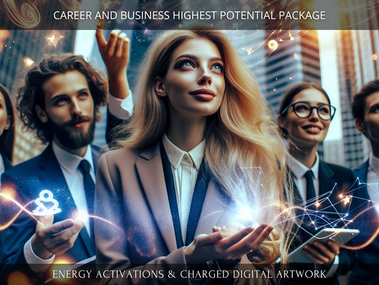 Career and Business Success Activations Package