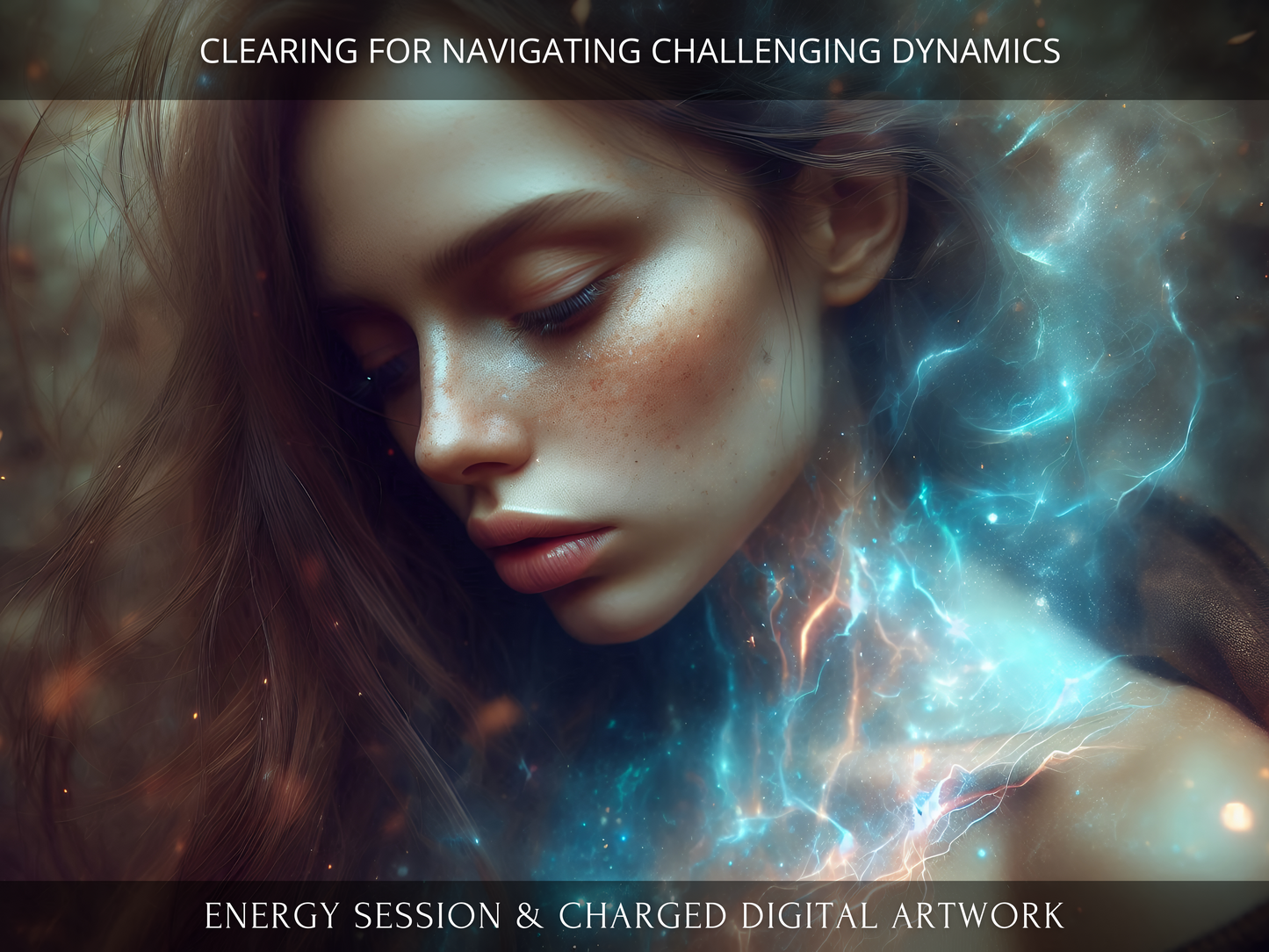 Energetic Clearing for Navigating Challenging Dynamics
