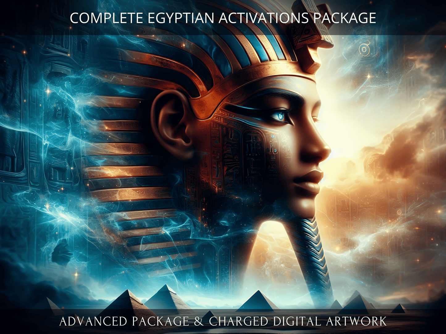 Complete Advanced Egyptian Activations Package