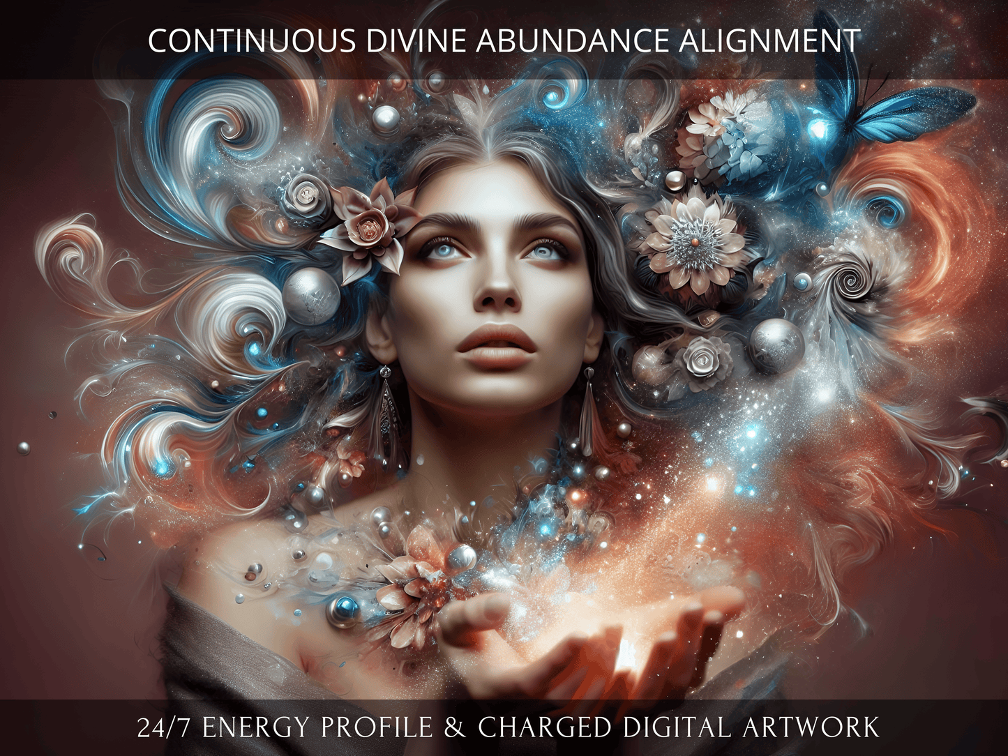 Continuous Divine Abundance Alignment Profile