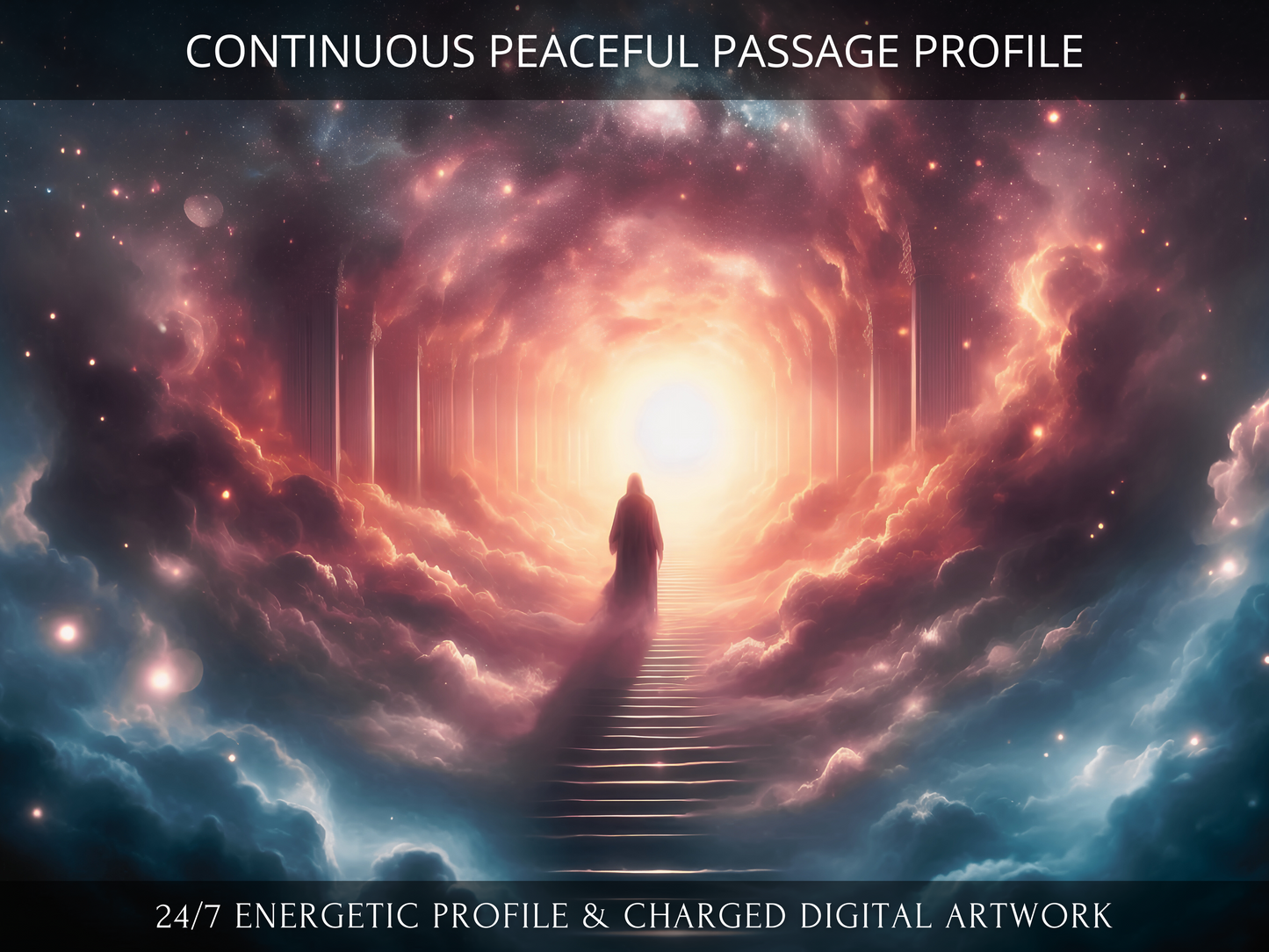 Continuous Peaceful Passage Energetic Profile