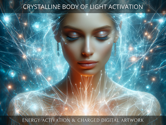 Crystalline Body of Light Activation