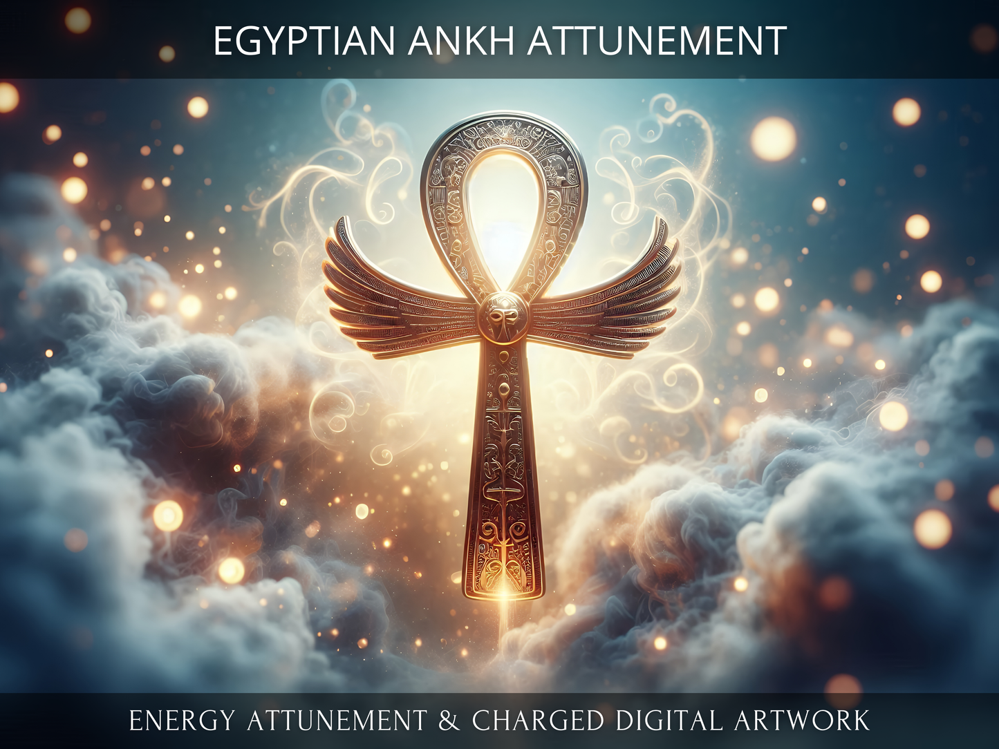 Egyptian Ankh Attunement