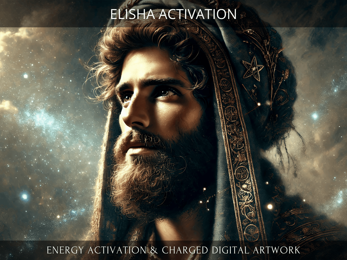 Elisha Activation