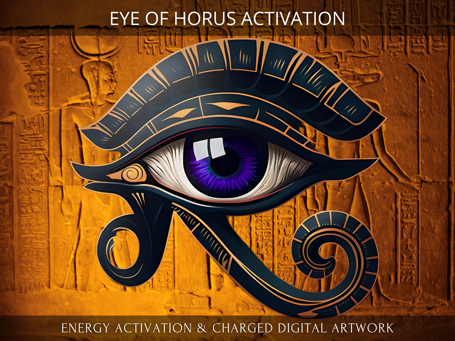 Eye of Horus Activation