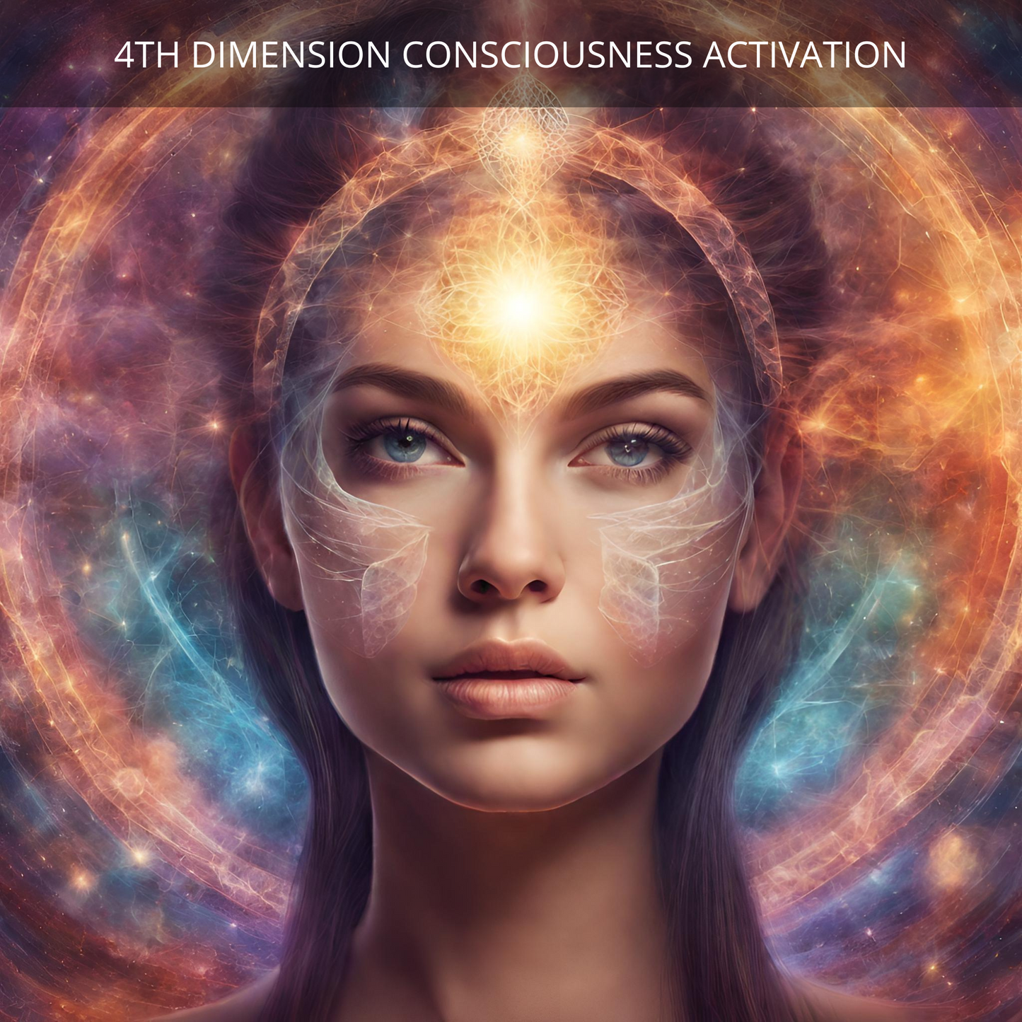 Fourth Dimension (4D) Consciousness Activation