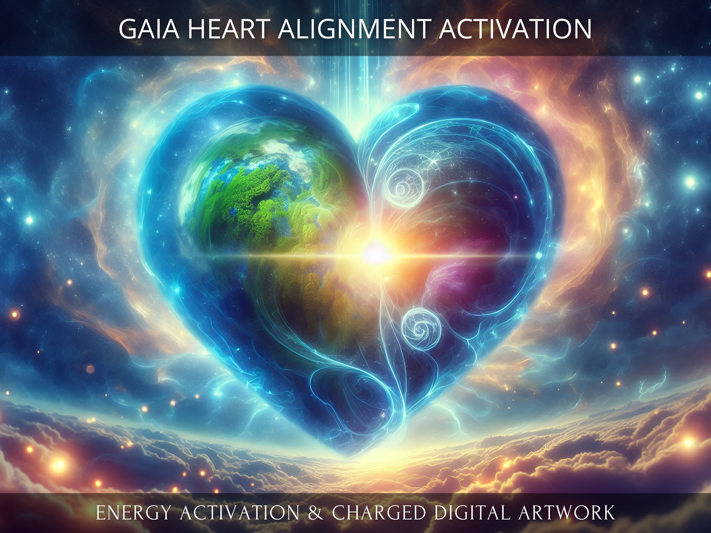 Gaia Heart Alignment