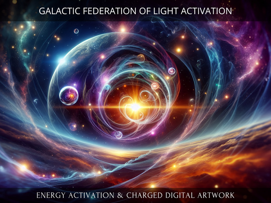 Galactic Federation of Light Activation