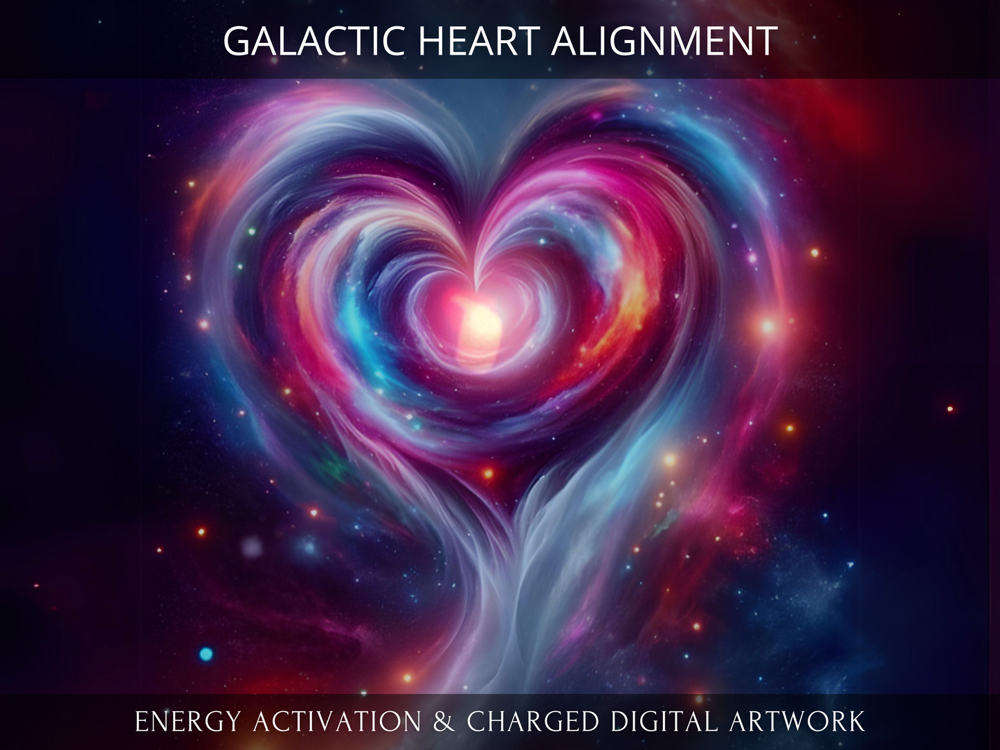 Galactic Heart Alignment