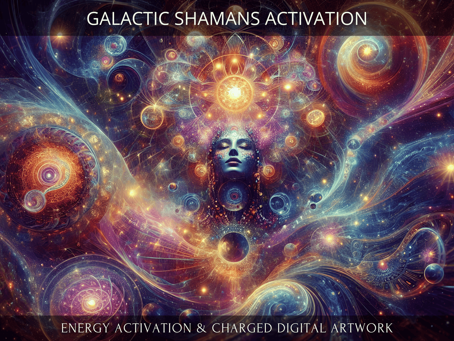 Galactic Shamans Activation