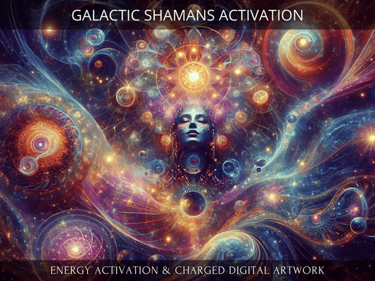 Galactic Shamans Activation