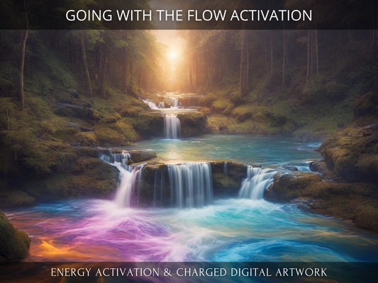 Going with the Flow Activation