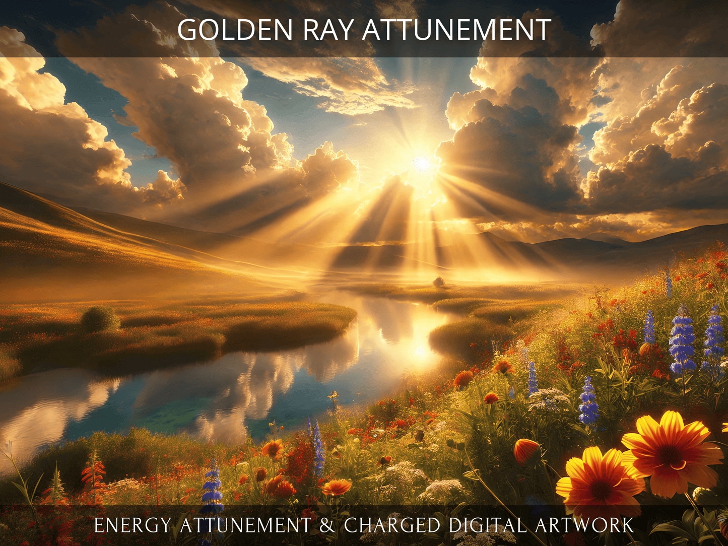 Golden Ray Attunement