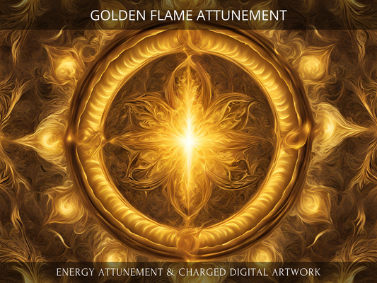 Golden Flame Attunement