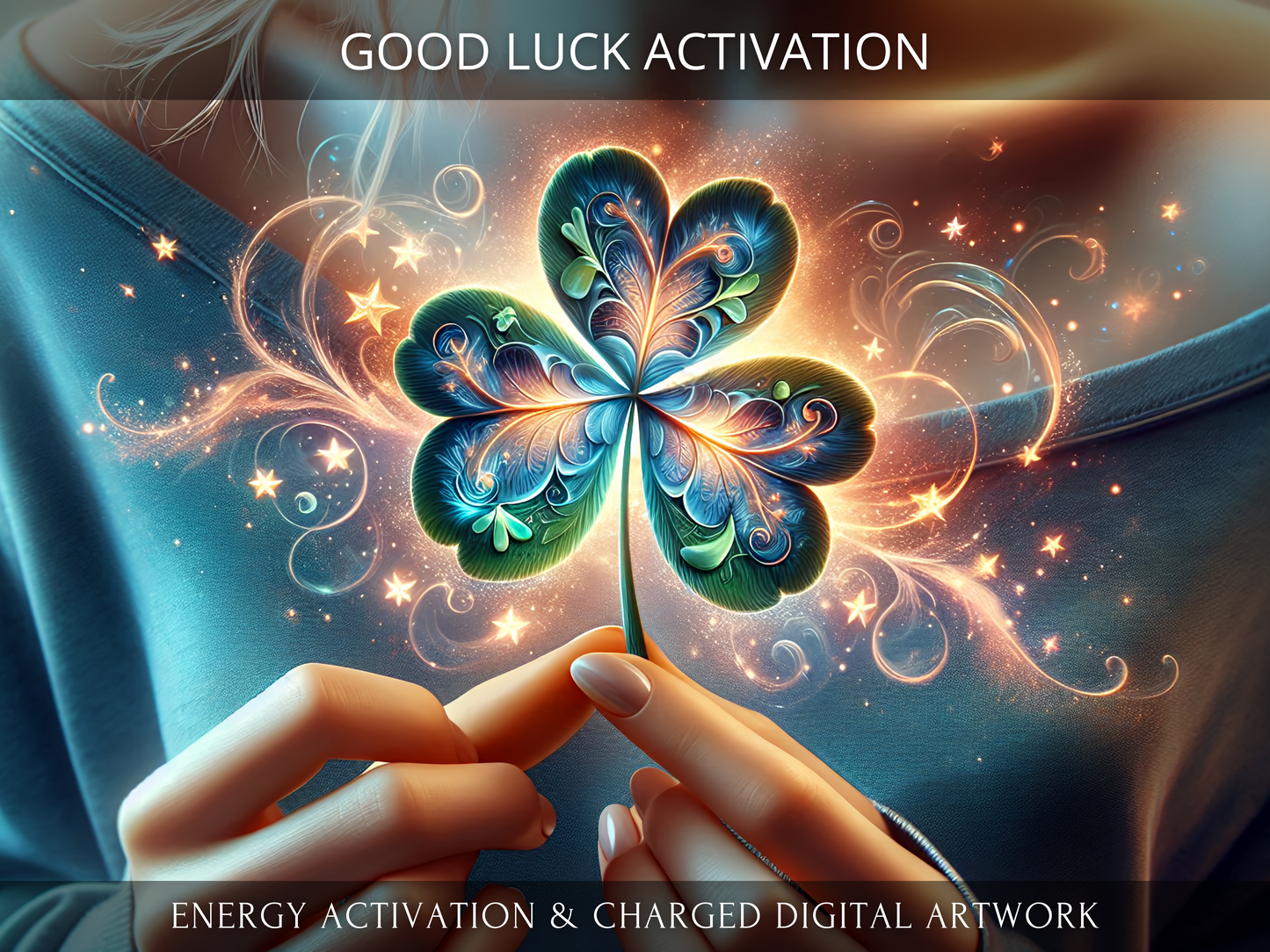Good Luck Activation