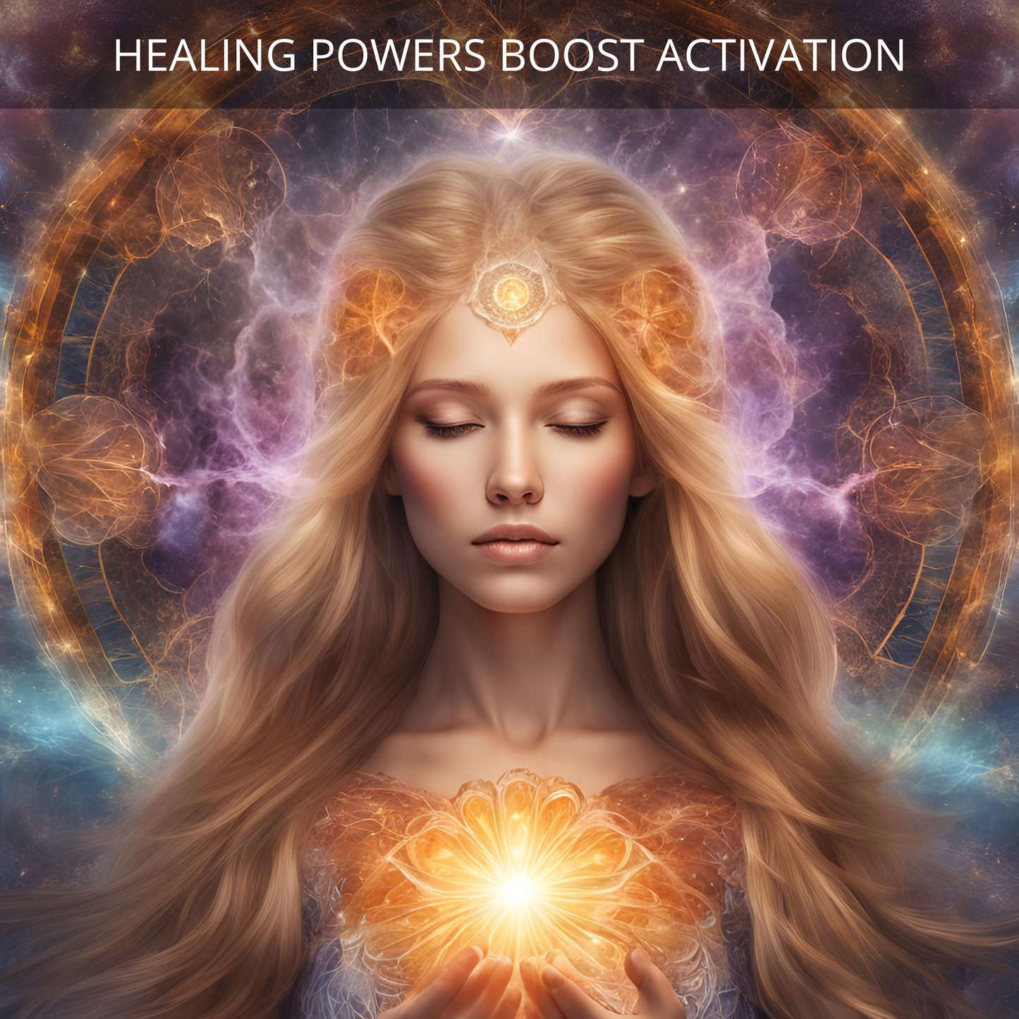 Healing Powers Boost Activation