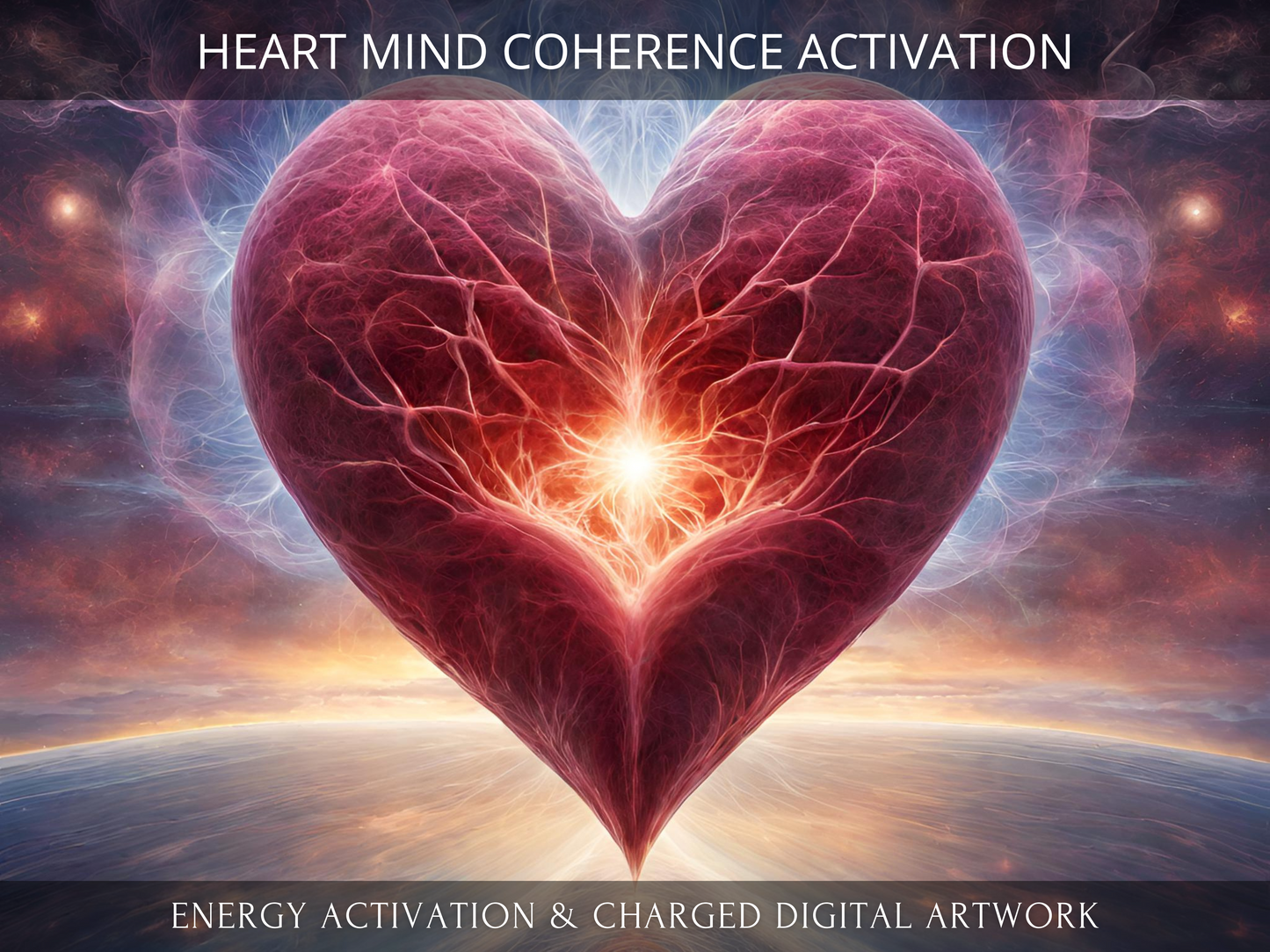 Heart Mind Coherence Activation