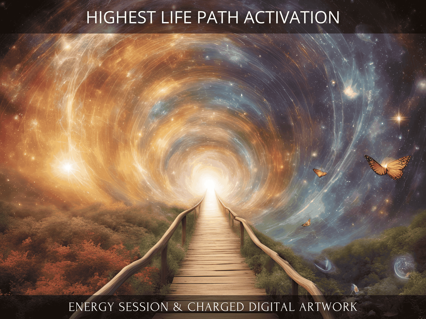 Highest Life Path Energetic Activation