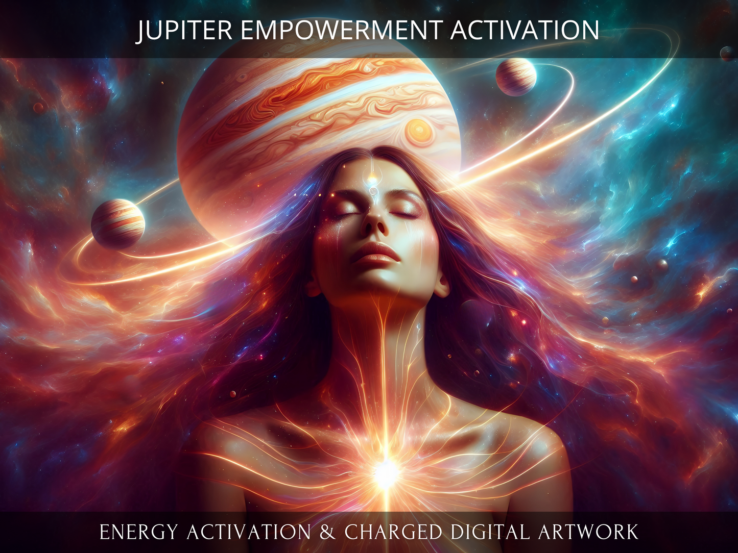 Jupiter Empowerment Activation