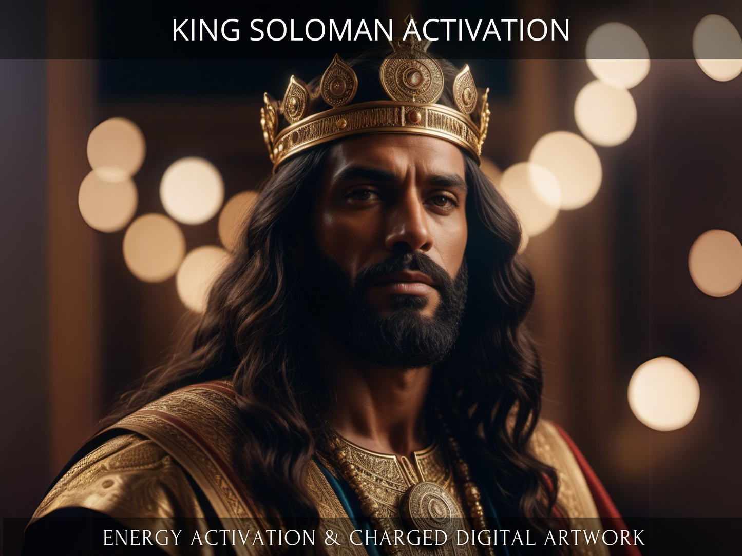 King Soloman Activation