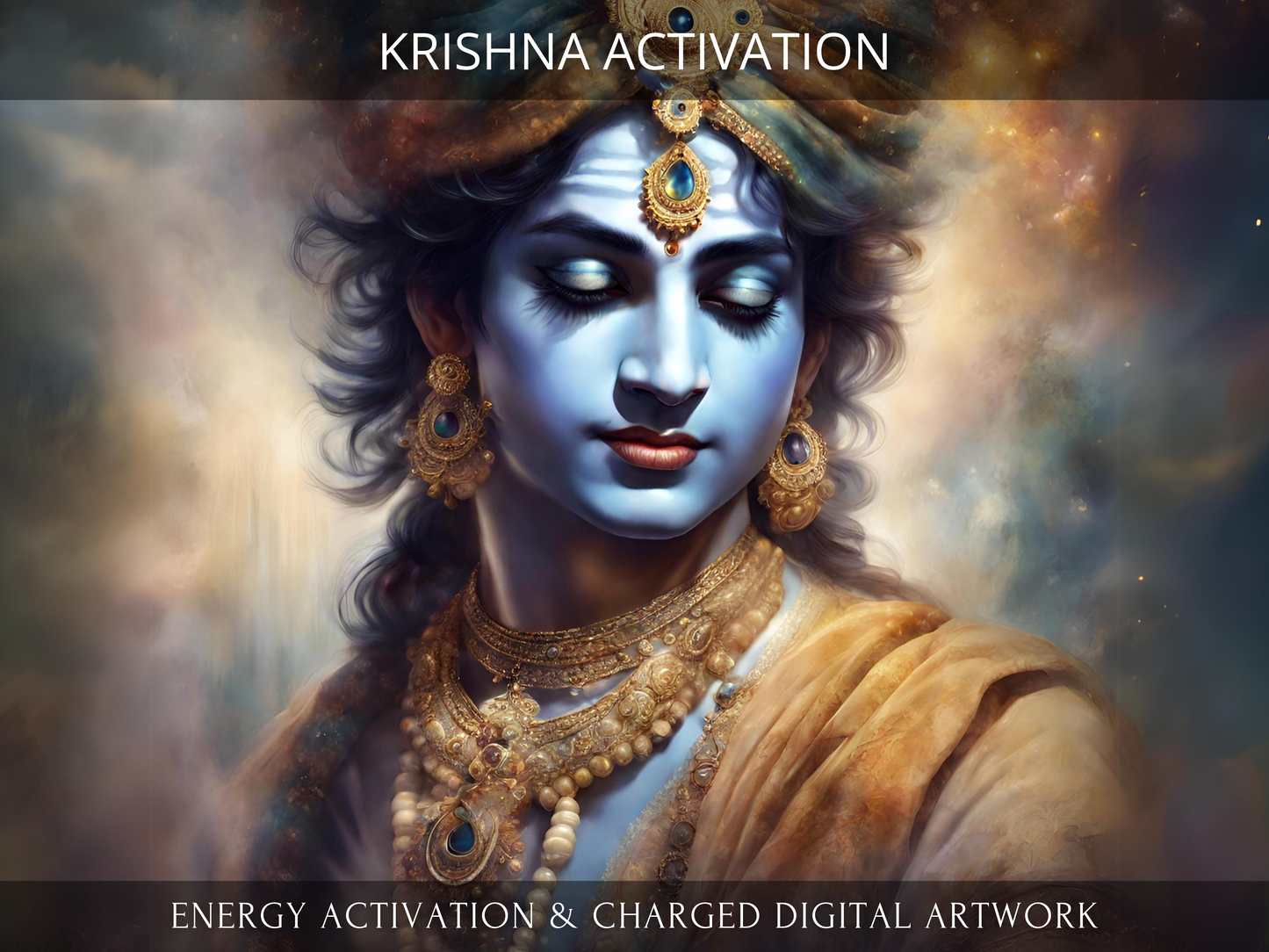 Krishna Activation
