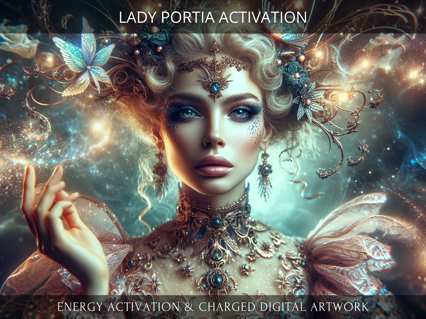 Lady Portia Activation