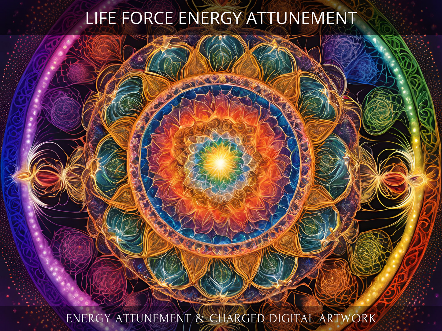Life Force Energy (Chi, Qi, Prana) Attunement