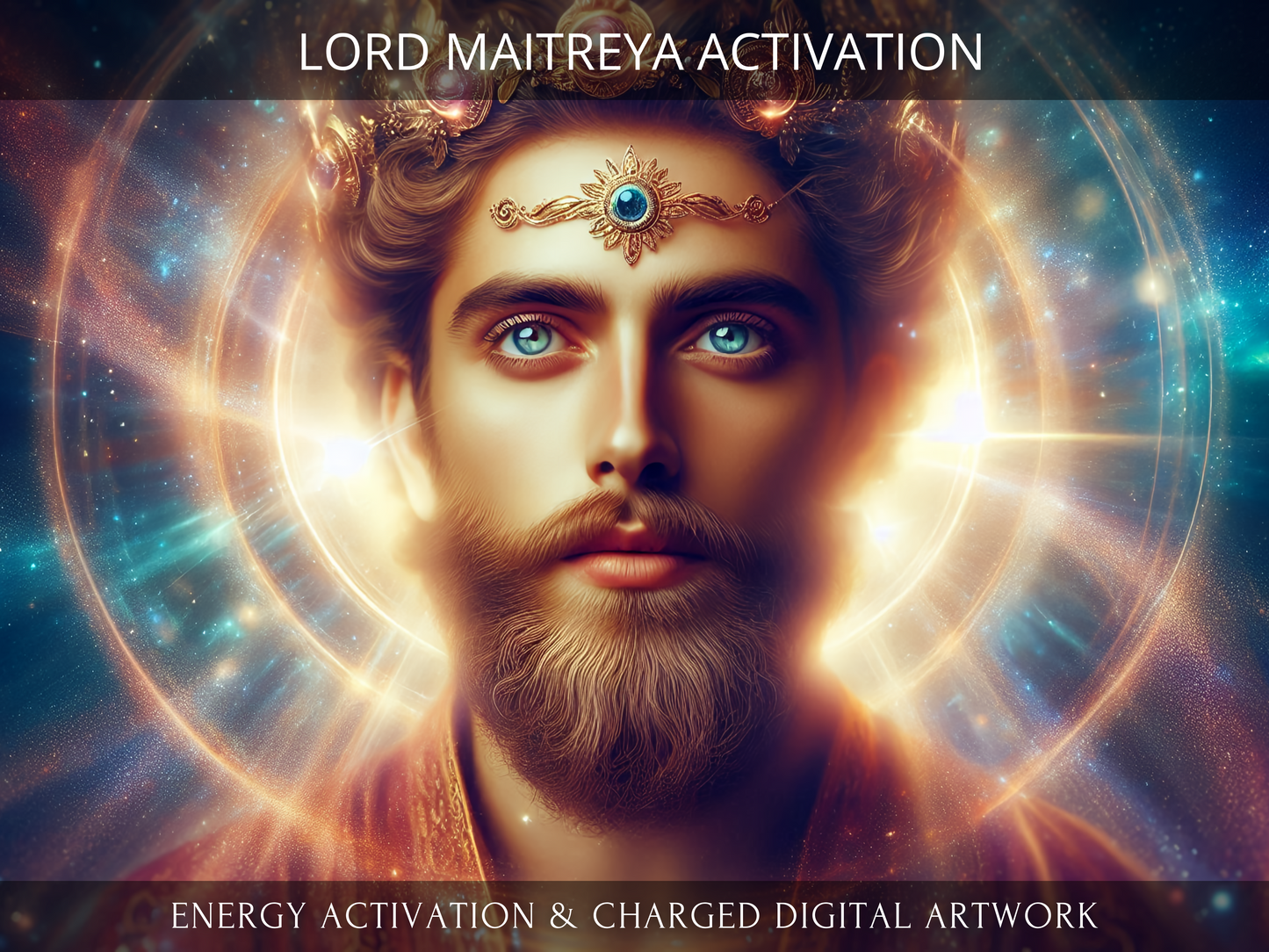 Lord Maitreya Activation