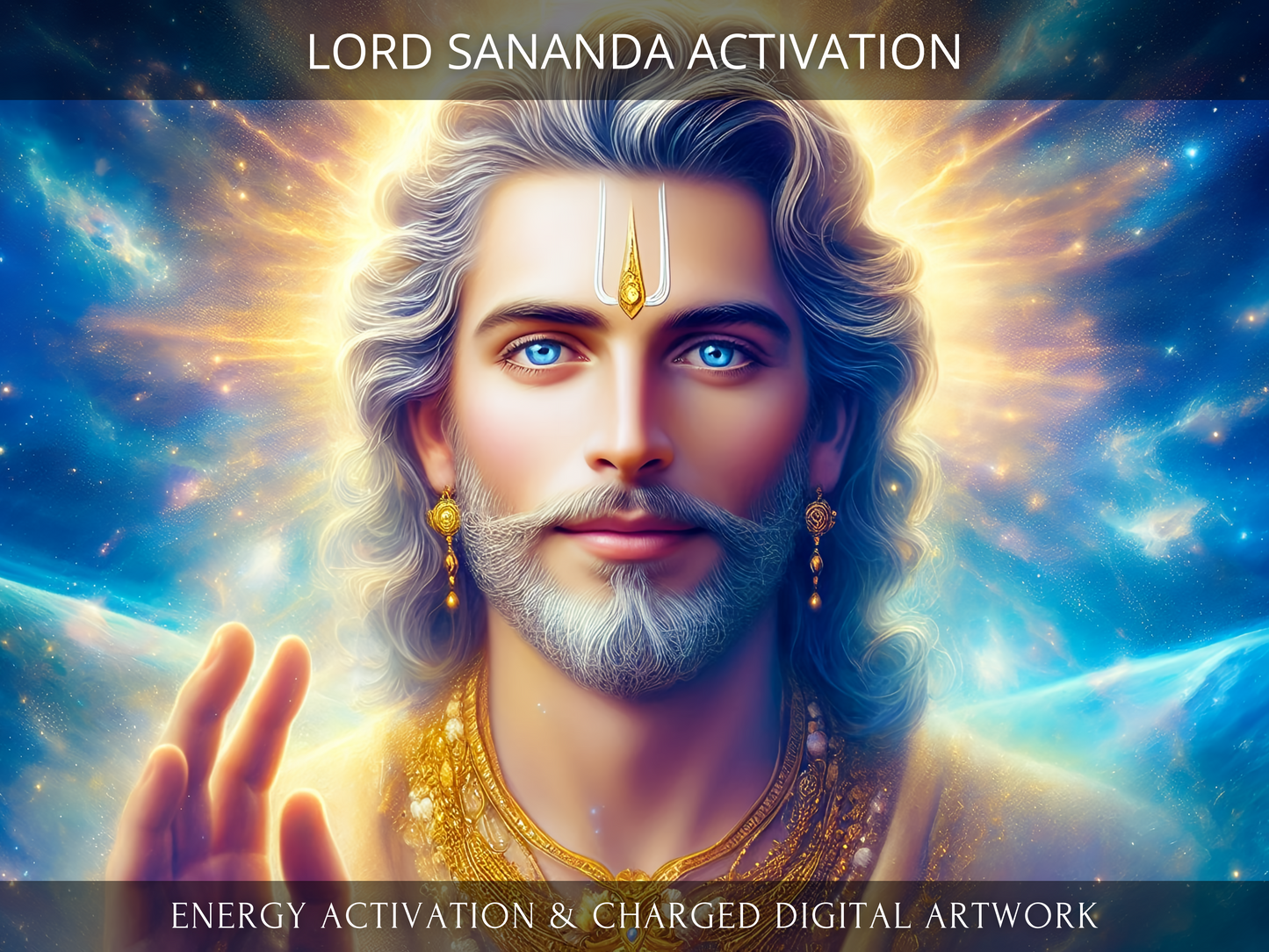 Lord Sananda Activation