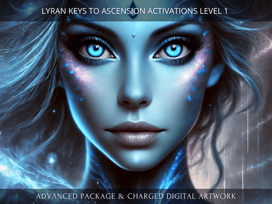 Lyran Keys to Ascension Activations Level 1 Package