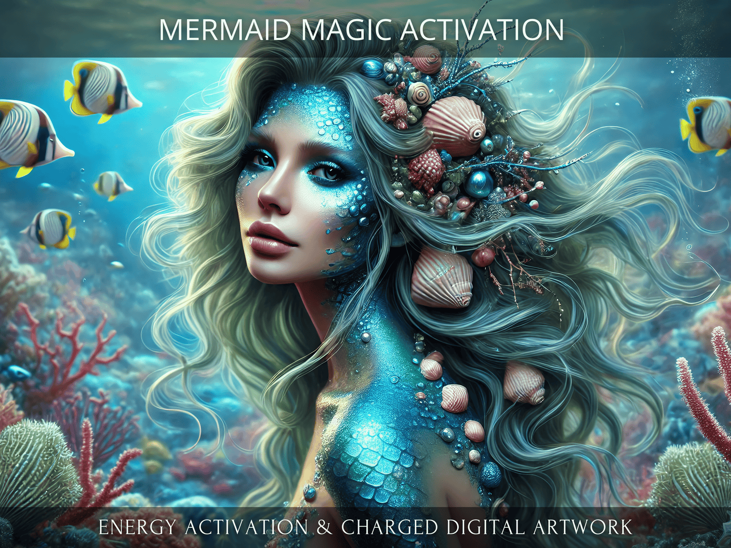 Mermaid Magic Activation